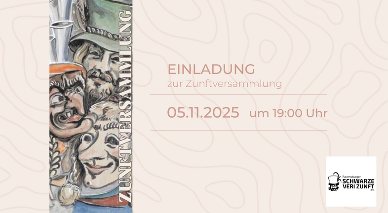 Zunftversammlung 2025