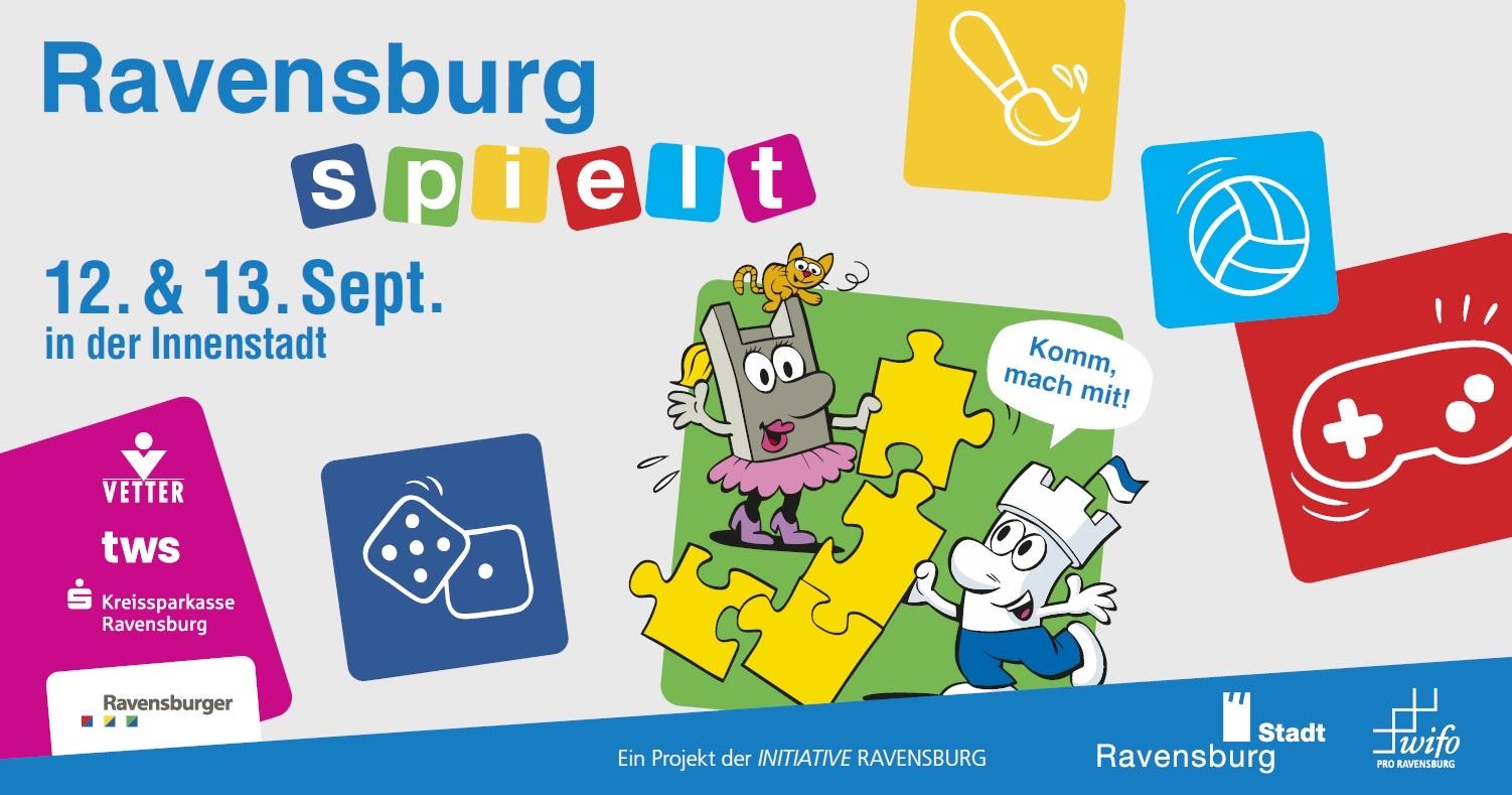 Ravensburg spielt