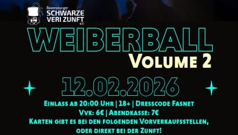 Weiberball Vol. 2